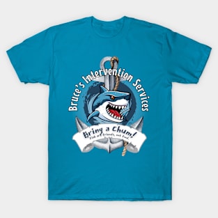 Intervention! T-Shirt